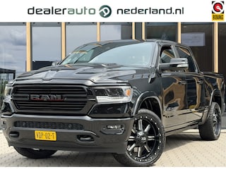 Ram 1500 5.7 V8 4x4 Crew Cab Laramie | LPG | Luchtvering | Stoelventilati