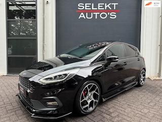Ford Fiesta 1.5 EcoBoost ST-3 Performance 200 Pk Pano/Launch Control/Recaro/18 Inch/LED/ACC/Sperdiff/Milltek/Maxton/Apk 06-2027