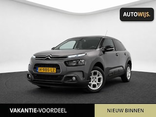 Citroën C4 Cactus 1.2 PureTech Origins|FACELIFT|CARPLAY|D-RIEM VV|LED