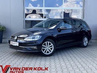 Volkswagen Golf Variant 1.0 TSI Highline | Alcantara/Stof | Carplay | Navigatie | Adaptive cruise | LED | Stoelverwarming | Sensoren