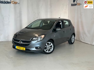 Opel Corsa 1.4 Edition|STUURVERW|AIRCO|CRUISE|STOELVERW|TREKHAAK|