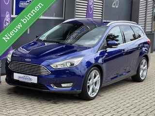 Ford Focus Wagon 1.5 Titanium Edition