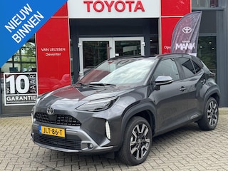 Toyota Yaris Cross 1.5 Hybrid 130 Executive DODEHOEKSENS. STOEL+STUURVERWARM. SENSOREN V+A