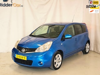 Nissan Note 1.4 Acenta|VELGEN|TREKHAAK|AIRCO|PARKSENS|CRUISE|
