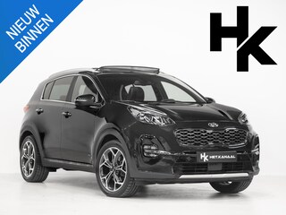 Kia Sportage 1.6 T-GDI 4WD GT-Line PlusLine Pano Leer ACC Keyless