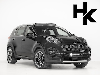 Kia Sportage 1.6 T-GDI 4WD GT-Line PlusLine Pano Leer ACC Keyless