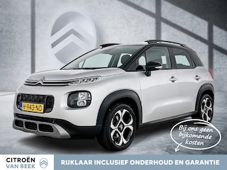 Citroën C3 Aircross 110 pk Shine | Rijklaar | TwoTone | 17'' LMV | Climate Control | Navigatie | Apple Carplay | Android Auto |