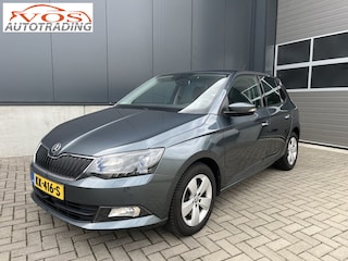 Skoda Fabia 1.2 TSI Style Bns
