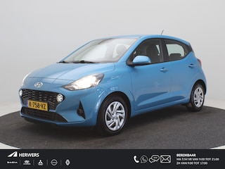Hyundai i10 1.0 Comfort Smart / Navigatie / Airco / Cruise Control / Achteruitrijcamera / NL Auto / Dealer onderhouden / Apple CarPlay & Android Auto / 1ste eigenaar /