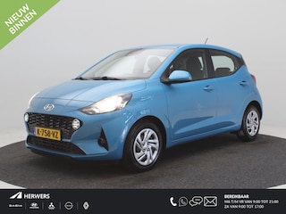 Hyundai i10 1.0 Comfort Smart / Navigatie / Airco / Cruise Control / Achteruitrijcamera / NL Auto / Dealer onderhouden / Apple CarPlay & Android Auto / 1ste eigenaar /