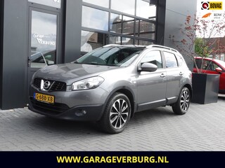 Nissan Qashqai 2.0 Connect Edition 360 (Navi,Camera,Cruise,Panoramadak,Afn.Trekhaak)