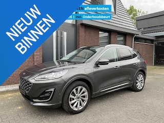 Ford Kuga 2.5 PHEV Vignale NAV | TREKHAAK WEGKLAPB. | LEDER | LED | ELEC. A.KLEP | ADAPTIVE CRUISE CONTROL | CAMERA | Apple Carplay/Android Auto | B&O geluid