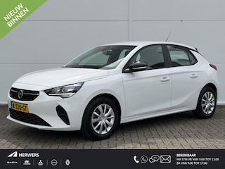 Opel Corsa 1.2 Edition / 1ste Eigenaar / Trekhaak (  500 kg ) / Pdc / Lage km-Stand /