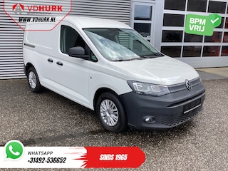 Volkswagen Caddy Cargo 2.0 TDI 100 pk Omvormer/ Sortimo/ Cruise/ Airco/ DAB