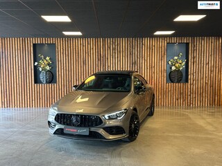 Mercedes-Benz CLA 250 e AMG Line / Pano / Keyless / Sfeerverlichting / Camera / Carplay / Stoelverwarming / DAB