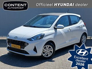 Hyundai i10 1.0i 67pk Comfort |Cruise |Airco |Carplay