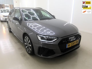 Audi A4 Avant 40 TFSI quattro S edition Competition+Led+Leder+Navigatie+camera = 24-DECEMBER2021= SUPER !!