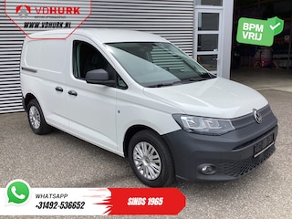 Volkswagen Caddy Cargo 2.0 TDI 100 pk Omvormer/ Sortimo/ Cruise/ Airco/ DAB