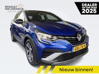 Renault Captur 1.6 Plug-in Hybrid 160 R.S. Line AUTOMAAT l TREKHAAK l ALL SEASON l PDC + CAMERA | BOSE AUDIO | CARPLAY | PACK WINTER |