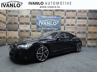Audi e-tron GT GT edition ZERO 93 kWh Pano Leder/alcantara 4WBS HUD 360 B&O 20"LM
