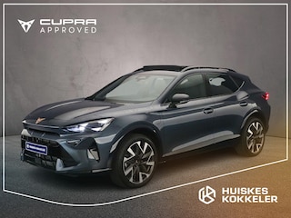 Cupra Formentor Business 1.5 TSI eHybrid 204pk DSG Automaat Trekhaak, Panoramadak, LED matrix koplampen, Adaptive cruise control, Achteruitrijcamera