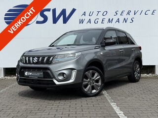 Suzuki Vitara 1.4 Boosterjet Select Smart Hybrid | CarPlay | ACC | Camera | LED | DAB+