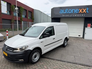 Volkswagen Caddy 1.4 TGI L2H1 EcoFuel AIRCO I MULTIMEDIA I CRUISE CONTROL I 1e EIGENAAR I COMPLETE ONDERHOUDSHISTORIE I RIJDEN OP GROEN GAS = CO2 NEUTRAAL 220-VOLT CONVERTER