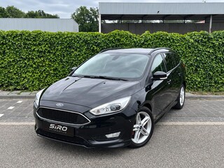 Ford Focus Wagon 1.0 Titanium ST-Line * Navi * Nieuwe Distr. * Garantie