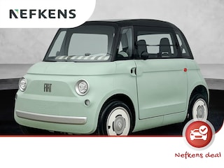 Fiat Topolino | 75 km actieradius | Brommobiel - vanaf 16 jaar | Stadsauto |