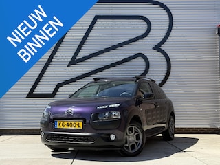 Citroën C4 Cactus 1.2 PureTech Shine Navi|Camera|Clima|Cruise|Trekhaak|PDC|N.A.P|Nieuwe APK bij Aflevering