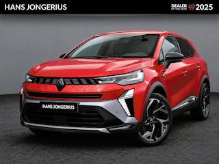 Renault Symbioz full hybrid 145pk Esprit Alpine | ELEKTR. STOEL | STOEL/STUURVERWARMING | ACHTERUITRIJCAMERA | CARPLAY+ANDROID AUTO | ADAPTIVE CRUISE CONTROL