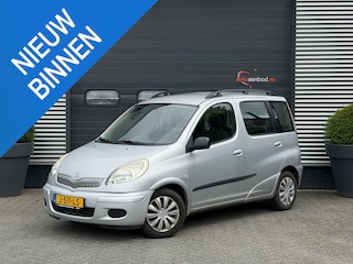 Toyota Yaris Verso 1.3 VVT-i | Airco | Radio | Nette Auto!