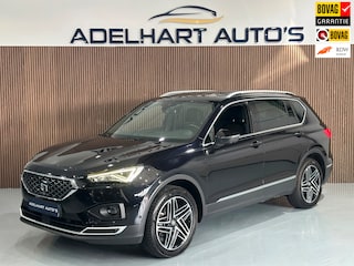 Seat Tarraco 2.0 TSI 4DRIVE Xcellence 7pers Automaat / Navigatie full map / 360 Camera / Keyless / Cruise control / Climate