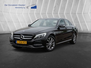 Mercedes-Benz C-klasse 180 CDI Edition Prestige rijklaar incl garantie