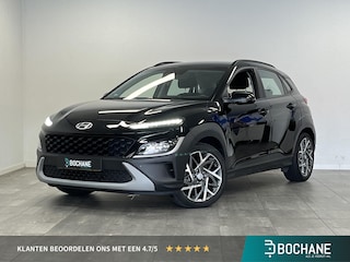 Hyundai Kona 1.6 GDI HEV Fashion | Stoel/stuur verwarming | Parkeersensoren V+A | Krell Audio