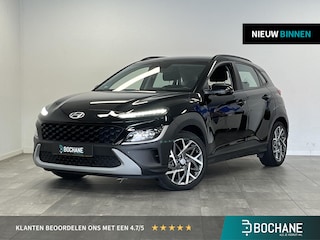Hyundai Kona 1.6 GDI HEV Fashion | Stoel/stuur verwarming | Parkeersensoren V+A | Krell Audio