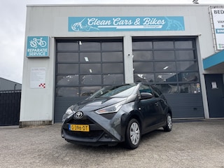 Toyota Aygo 1.0 VVT-i x-fun