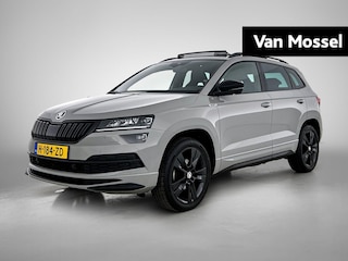 Skoda Karoq 1.5 TSI ACT Sportline Business | ELEKTR. ACHTERKLEP | ACHTERUITRIJCAMERA | STOELVERWARMING |