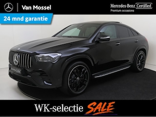 Mercedes-Benz GLE Coupé 400 e 4MATIC AMG Line Premium Plus /Panoramadak /Burmester 3D /HUD /Rijassistentieplus /360 Camera /22 Inch