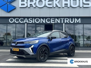 Renault Captur 1.6 E-Tech full hybrid 145 esprit Alpine l 360 gr Camera l Verwarmd Voorruit l Elektr. Stoel l Harman Kardon Audio l Alpinge Blauw l Elektr. Klep