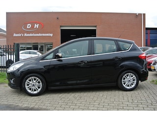 Ford C-MAX 1.0 Titanium airco apk 18-04-2027 inruil mogelijk nap