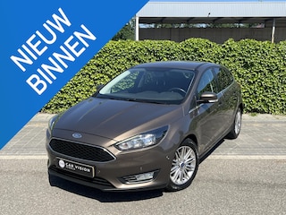 Ford Focus 1.0 Titanium * Carplay * Nieuwe Distributie * Garantie