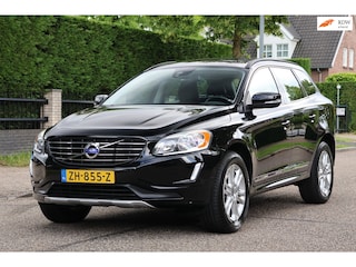 Volvo XC60 2.0 T5 FWD Momentum | NAVI | CLIMA | CRUISE TREKHAAK | ZEER MOOIE GOED ONDERHOUDEN AUTO |