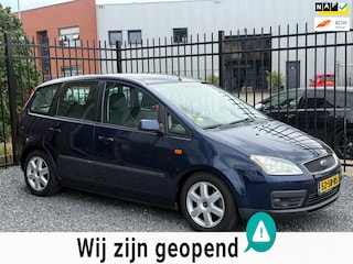 Ford C-MAX Focus 2.0-16V Futura AIRCO!AUTOMAAT!APK!KOOPJE!