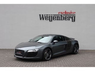 Audi R8 4.2 V8 FSI Carbon B&O Alcantara