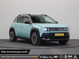 Renault 4 comfort range iconic 52 kWh | Harman Kardon Audio | Stoel, stuurwiel verwarming | Adaptive Cruise |