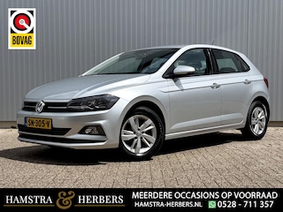 Volkswagen Polo 1.0 TSI Beats grijs