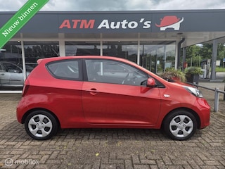 Kia Picanto 1.0 CVVT ISG Comfort Pack Airco KM NAP T-haak