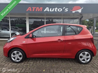 Kia Picanto 1.0 CVVT ISG Comfort Pack Airco KM NAP T-haak