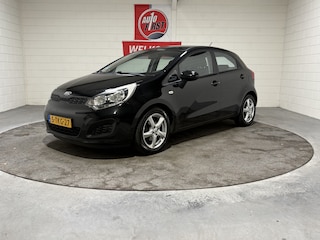Kia Rio 1.2 CVVT ComfortLine, 2e eigenaar, Dealer onderhouden, Airco, Isofix, Lichtmetaal, Keurige auto, Prijs incl. apk, beurt en 3 mnd garantie